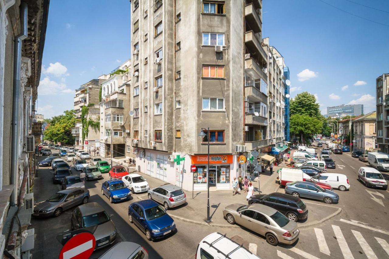 Maurice Central Bucarest