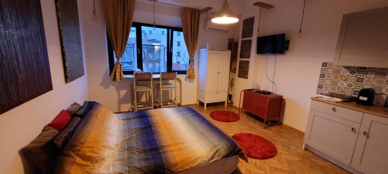 Maurice Central Bucarest