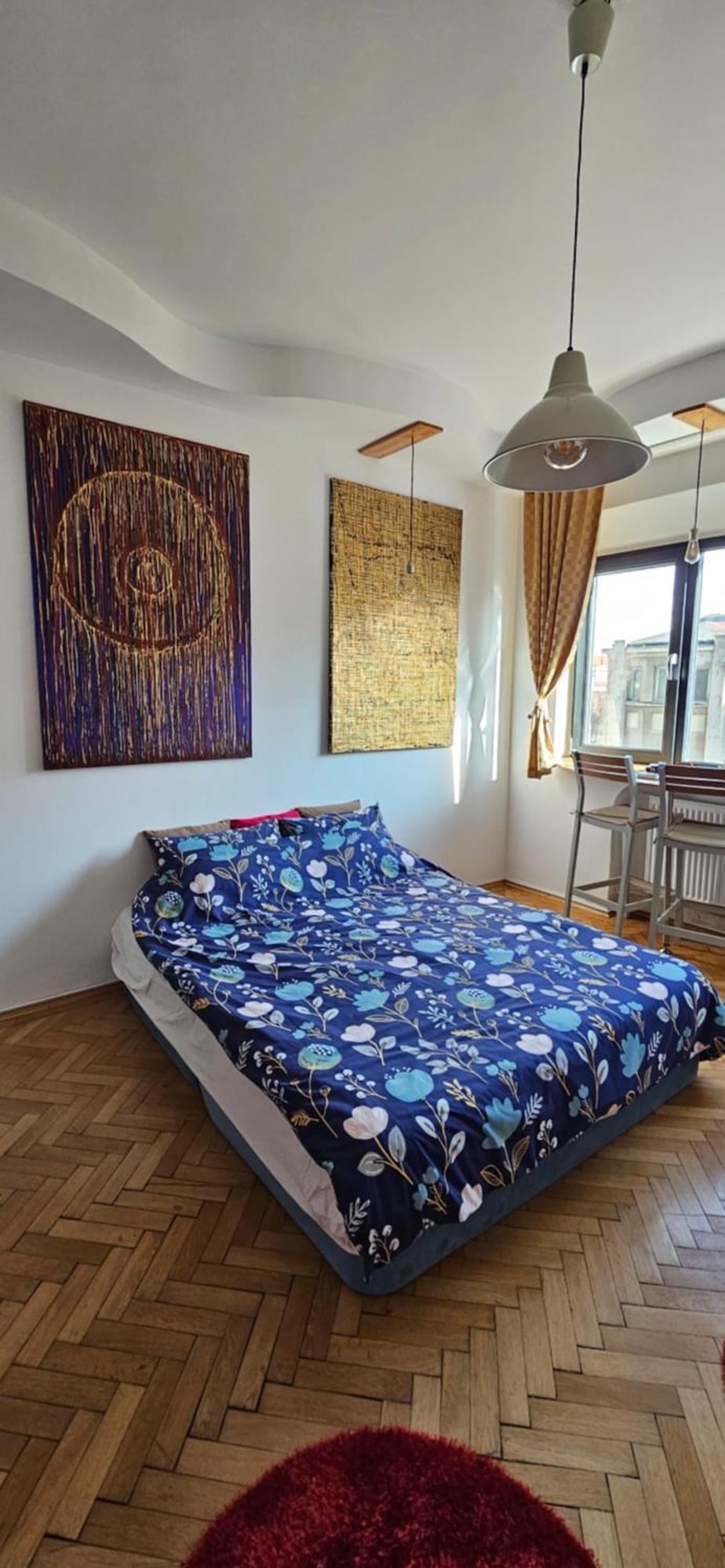 Maurice Central Bucarest